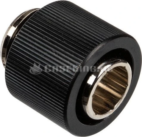 EK Water Blocks Classic Line EK-STC Classic, Fitting G1/4" auf 13/10mm, schwarz