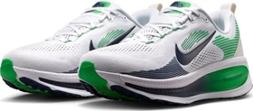 Nike Vomero 18 white/green spark/midnight navy (Herren)