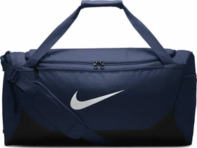 Nike Brasilia Medium Sporttasche midnight navy/black/white