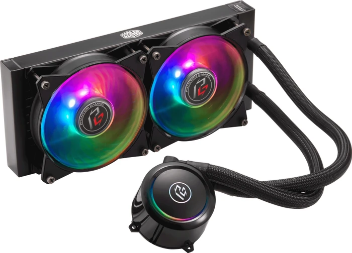 Cooler Master MasterLiquid ML240R RGB Phantom Gaming Edition