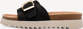 Tamaris Pantolette schwarz (Damen)