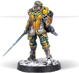 Corvus Belli Infinity - Yu Jing - Yu Jing White Banner Expansion Pack Alpha