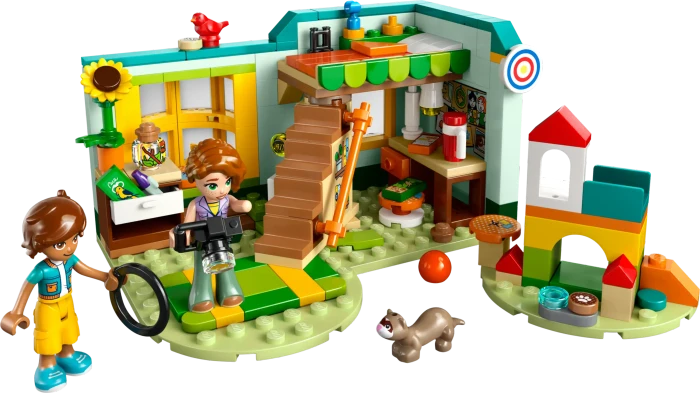 LEGO Friends - Autumns Zimmer