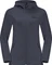 Jack Wolfskin Baiselberg Hoody FZ Jacke graphite (Damen) Vorschaubild