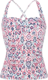 Protest Udon Tankini-Oberteil canvas off white (Damen)