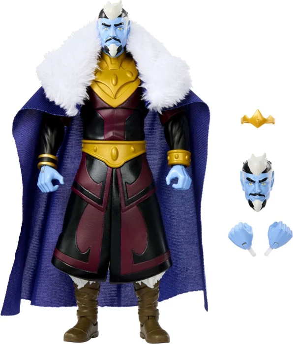 Mattel Masters of the Universe - Masterverse - Revolution King Keldor