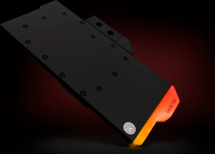 EK Water Blocks Quantum Line EK-Quantum Vector Strix RX 6800/6900 D-RGB, Nickel, Acetal