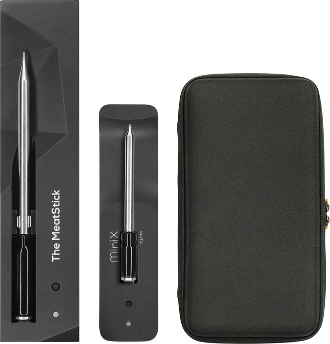 Everdure The MeatStick Set 7 Fleisch-Thermometer digital, inkl. 2x Sensor