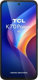TCL K70 Power 4G 256GB space gray