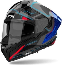 Airoh Matryx Rocket grau/blau/rot/schwarz