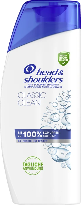 Head & Shoulders Classic Clean Anti-Schuppen Shampoo, 95ml