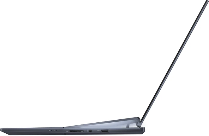 ASUS ZenBook Pro 16X OLED UX7602BZ-MY005W, Tech Black, Core i9-13900H, 32GB RAM, 2TB SSD, GeForce RTX 4080, DE