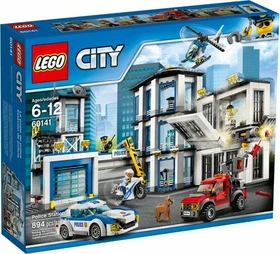 LEGO City Polizei - Polizeiwache