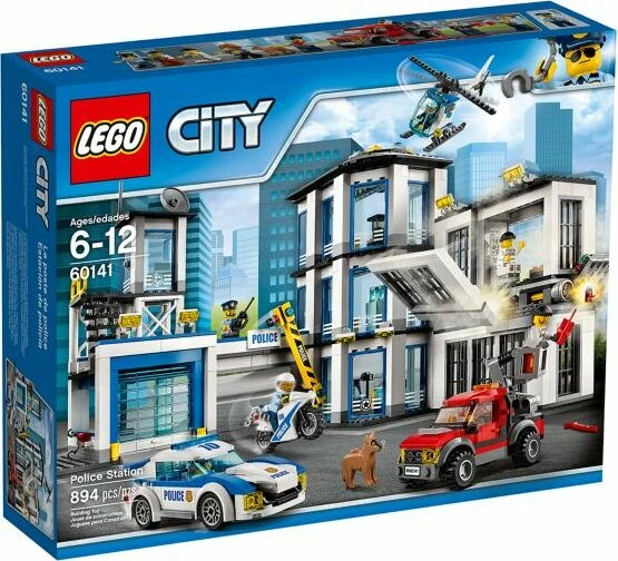 LEGO City Polizei - Polizeiwache