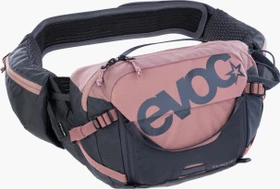 Evoc Hip Pack Pro 3 Trinkgurt dusty pink/carbon grey