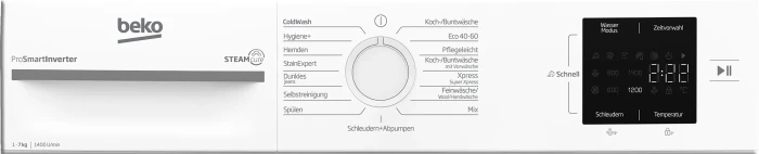 Beko b300 BMMWFU374A Frontlader
