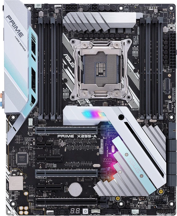 ASUS Prime X299-A (Intel 2066)