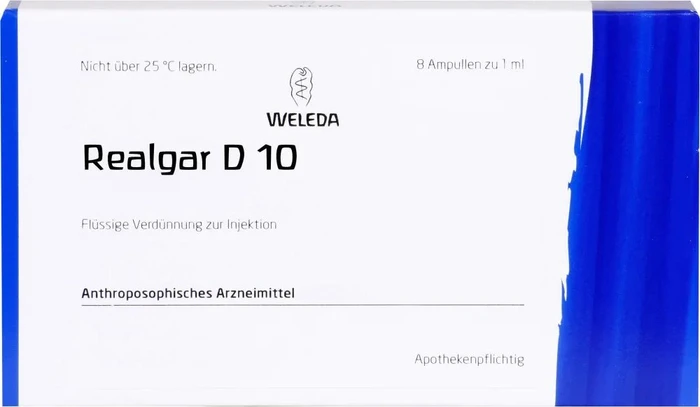Realgar D10, 8 ml