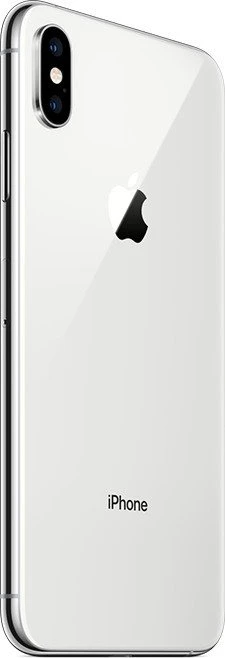 Apple iPhone XS Max 256GB silber