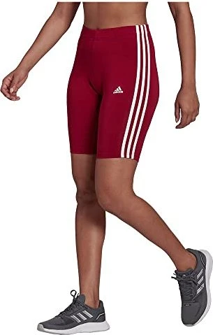 adidas Essentials 3-Streifen Tights Hose kurz (Damen)