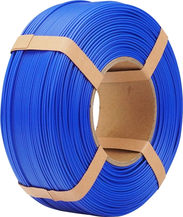eSUN PLA-Basic Refill, blau, Spule, 1.75mm, 1.00kg