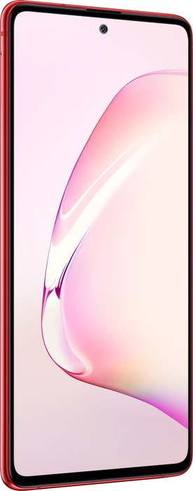 Samsung Galaxy Note 10 Lite Duos 128GB/6GB aura red