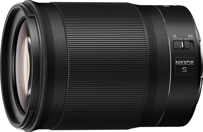 Nikon Z 85mm 1.8 S