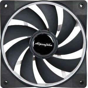 Alpenföhn Wing Boost, Black & White Plus, 120mm