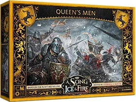A Song of Ice & Fire - Männer der Königin