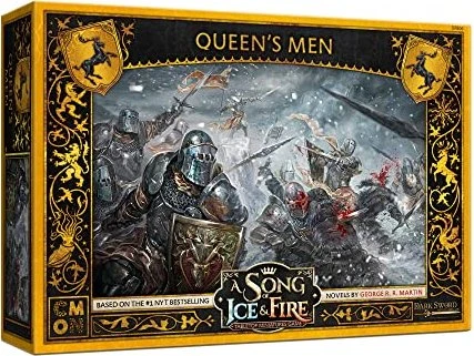 A Song of Ice & Fire - Männer der Königin