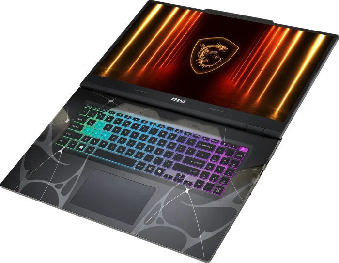 MSI Cyborg 17 B13WGKG-256NN, Core i7-13620H, 32GB RAM, 1TB SSD, GeForce RTX 5070, DE