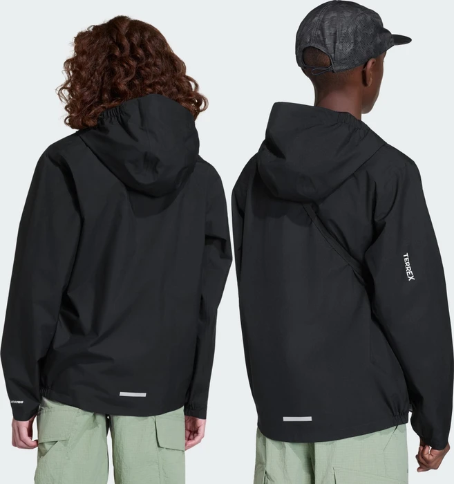 adidas Terrex Multi 2L Climawarm Funktionsjacke schwarz (Junior)