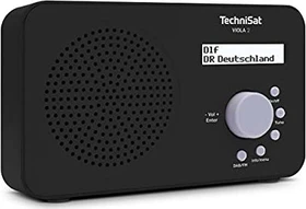 TechniSat Viola 2 weiß/schwarz