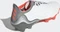 adidas Copa Sense.1 FG cloud white/solar red/iron metallic (Herren) Vorschaubild