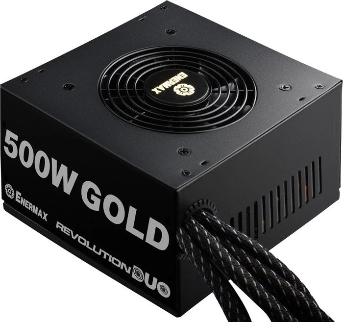 Enermax Revolution DUO 500W, ATX 2.4