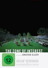 The Zone of Interest (DVD)