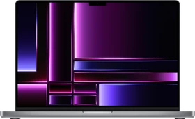 Apple MacBook Pro 16.2", Space Gray, M2 Max - 12 Core CPU / 38 Core GPU, 96GB RAM, 2TB SSD, EN [2023] (Z174 / Z175 / Z176)