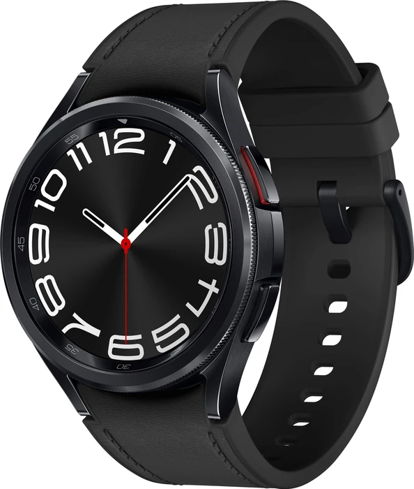 Samsung Galaxy Watch 6 Classic Bluetooth 43mm schwarz