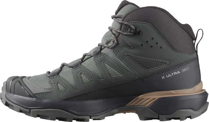 Salomon X Ultra 360 Mid GTX sedona sage/urban chic/etherea (Damen)