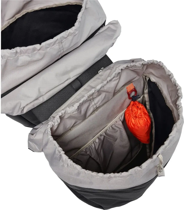Vaude TwinRoadster Gepäcktasche schwarz