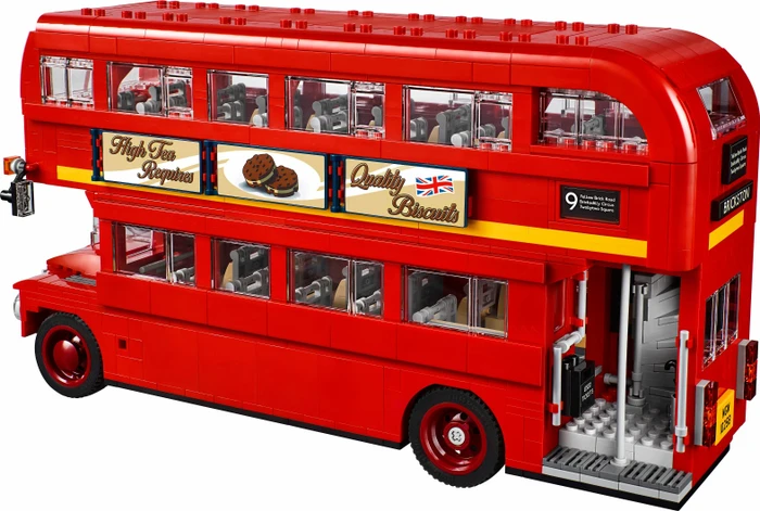 LEGO Creator Expert - Londoner Bus