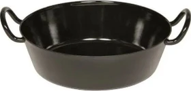Riess Schwarzemaille Schnitzelpfanne 20cm 5.8l