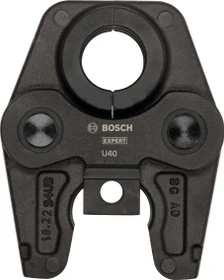 Bosch Professional EXPERT Standard U40 Pressbacke