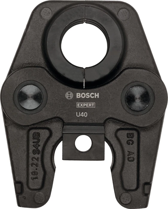 Bosch Professional EXPERT Standard U40 Pressbacke
