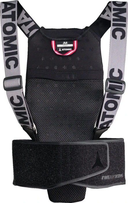 Atomic Live Shield Rückenprotektor (Junior) (Modell 2018/2019)