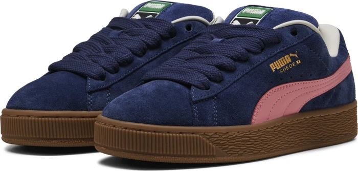 Puma Suede XL persian blue/gum