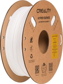 Creality Hyper PETG, weiß, Spule, 1.75mm, 1.00kg