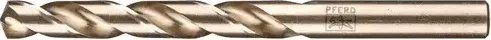Pferd SPB DIN 338 HSSE N 11.3 INOX Spiralbohrer, 11.3x94x142mm, 5 Stück