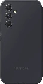 Samsung Smart View Wallet Case für Galaxy A54 5G schwarz