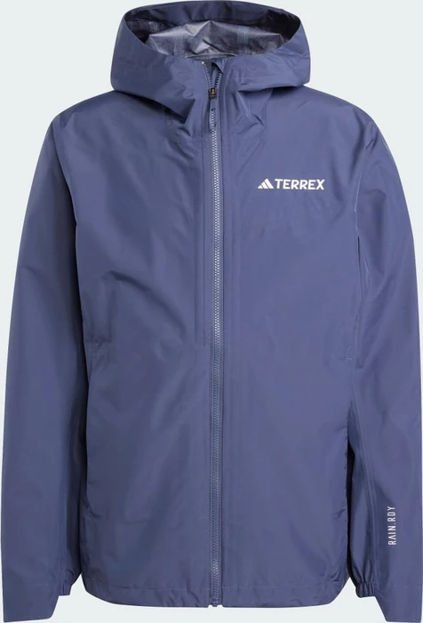 adidas Terrex Multi 2.5L Rain.RDY Funktionsjacke shadow navy (Herren)